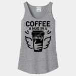 Women's Core Cotton Tank Top Thumbnail