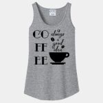 Women's Core Cotton Tank Top Thumbnail