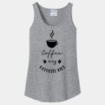 Women's Core Cotton Tank Top Thumbnail