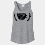 Women's Core Cotton Tank Top Thumbnail