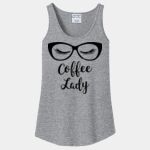 Women's Core Cotton Tank Top Thumbnail