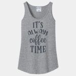 Women's Core Cotton Tank Top Thumbnail