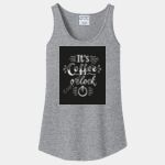 Women's Core Cotton Tank Top Thumbnail