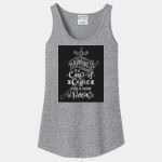 Women's Core Cotton Tank Top Thumbnail