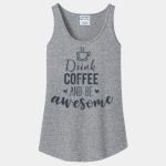 Women's Core Cotton Tank Top Thumbnail