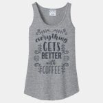Women's Core Cotton Tank Top Thumbnail
