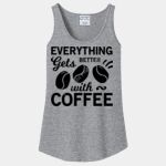Women's Core Cotton Tank Top Thumbnail