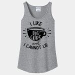 Women's Core Cotton Tank Top Thumbnail