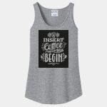 Women's Core Cotton Tank Top Thumbnail