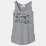 Women's Core Cotton Tank Top Thumbnail