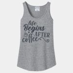 Women's Core Cotton Tank Top Thumbnail