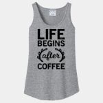 Women's Core Cotton Tank Top Thumbnail