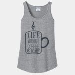 Women's Core Cotton Tank Top Thumbnail