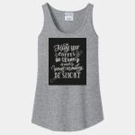 Women's Core Cotton Tank Top Thumbnail