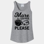 Women's Core Cotton Tank Top Thumbnail