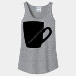 Women's Core Cotton Tank Top Thumbnail