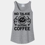 Women's Core Cotton Tank Top Thumbnail