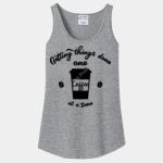 Women's Core Cotton Tank Top Thumbnail