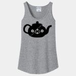 Women's Core Cotton Tank Top Thumbnail