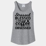 Women's Core Cotton Tank Top Thumbnail