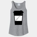 Women's Core Cotton Tank Top Thumbnail