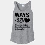 Women's Core Cotton Tank Top Thumbnail