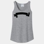 Women's Core Cotton Tank Top Thumbnail