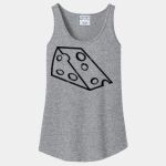 Women's Core Cotton Tank Top Thumbnail