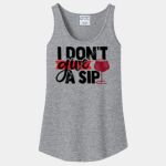 Women's Core Cotton Tank Top Thumbnail