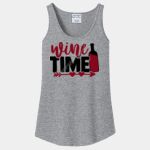 Women's Core Cotton Tank Top Thumbnail