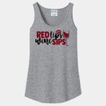 Women's Core Cotton Tank Top Thumbnail