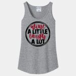 Women's Core Cotton Tank Top Thumbnail