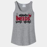 Women's Core Cotton Tank Top Thumbnail