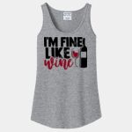Women's Core Cotton Tank Top Thumbnail