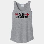 Women's Core Cotton Tank Top Thumbnail