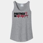 Women's Core Cotton Tank Top Thumbnail