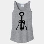 Women's Core Cotton Tank Top Thumbnail