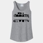 Women's Core Cotton Tank Top Thumbnail