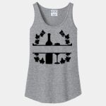 Women's Core Cotton Tank Top Thumbnail