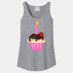 Women's Core Cotton Tank Top Thumbnail