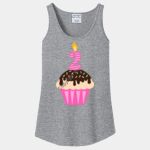 Women's Core Cotton Tank Top Thumbnail