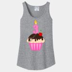 Women's Core Cotton Tank Top Thumbnail