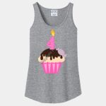 Women's Core Cotton Tank Top Thumbnail