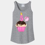 Women's Core Cotton Tank Top Thumbnail