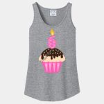 Women's Core Cotton Tank Top Thumbnail