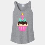 Women's Core Cotton Tank Top Thumbnail