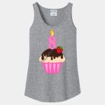 Women's Core Cotton Tank Top Thumbnail