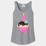 Women's Core Cotton Tank Top Thumbnail