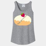 Women's Core Cotton Tank Top Thumbnail