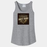 Women's Core Cotton Tank Top Thumbnail